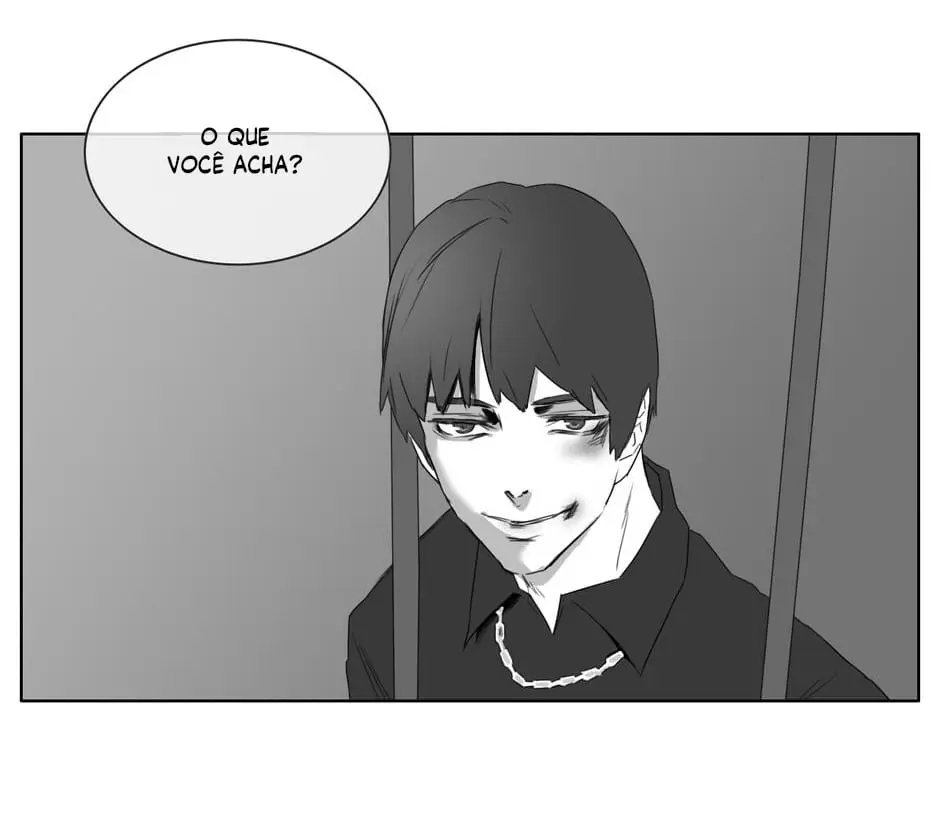 Chew and Swallow – Capítulo 06 Yaoi – Página 9