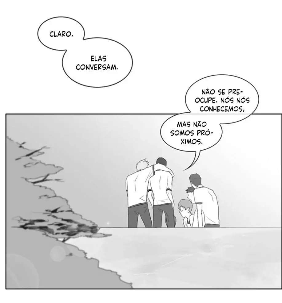 Chew and Swallow – Capítulo 07 Yaoi – Página 12