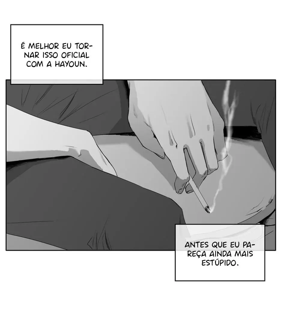 Chew and Swallow – Capítulo 07 Yaoi – Página 17