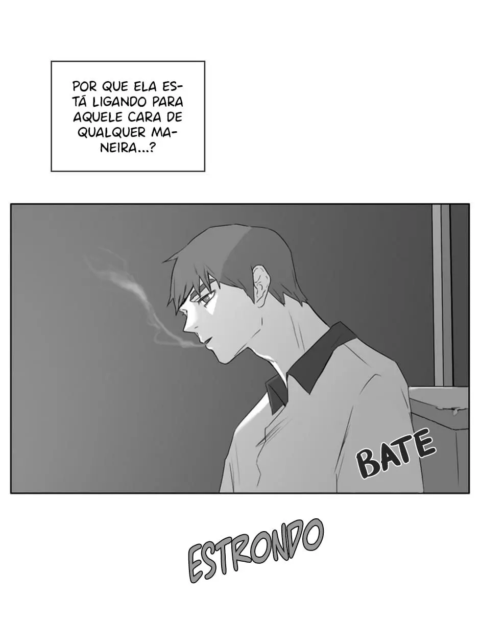 Chew and Swallow – Capítulo 07 Yaoi – Página 18
