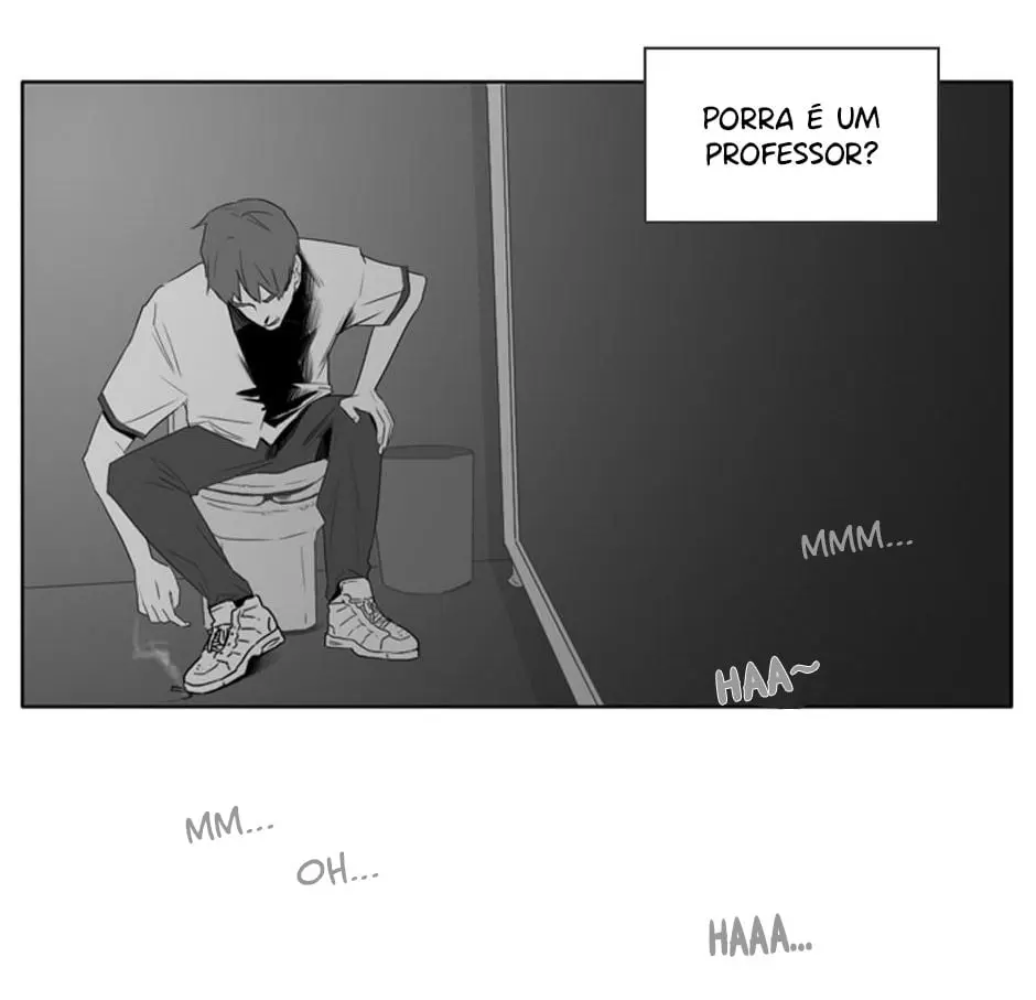 Chew and Swallow – Capítulo 07 Yaoi – Página 19