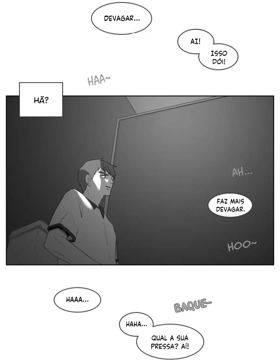 Chew and Swallow – Capítulo 07 Yaoi – Página 20