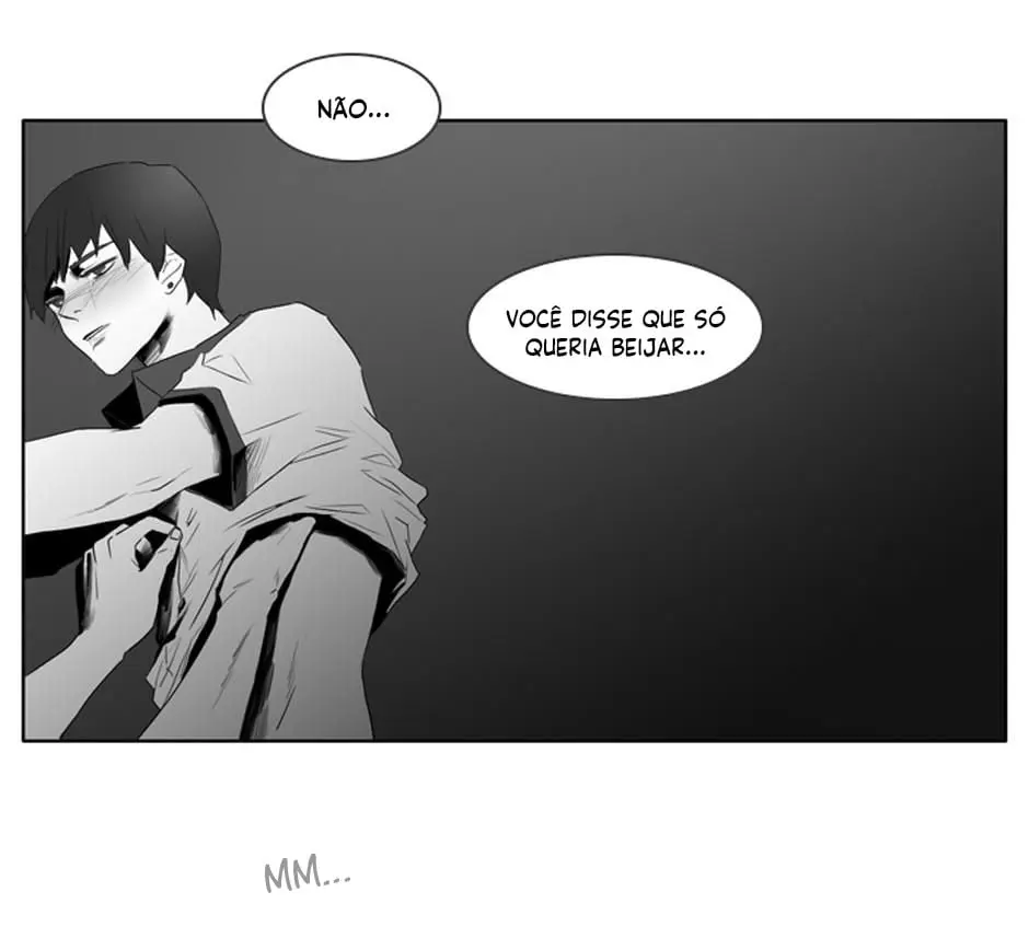 Chew and Swallow – Capítulo 07 Yaoi – Página 25