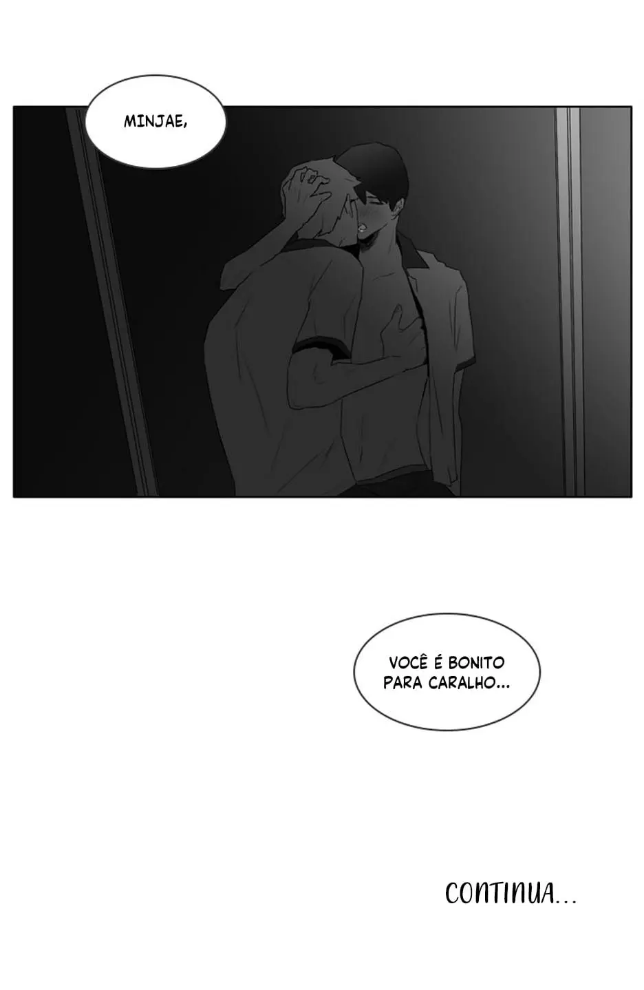 Chew and Swallow – Capítulo 07 Yaoi – Página 26