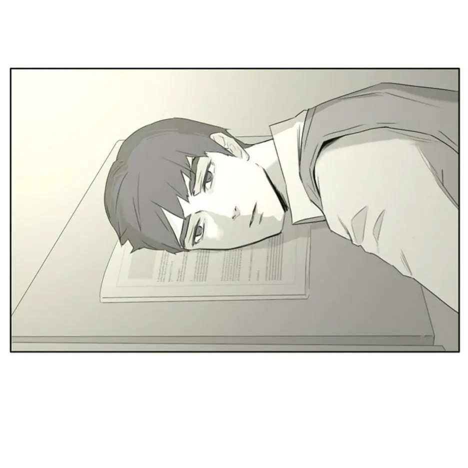 Chew and Swallow – Capítulo 07 Yaoi – Página 4