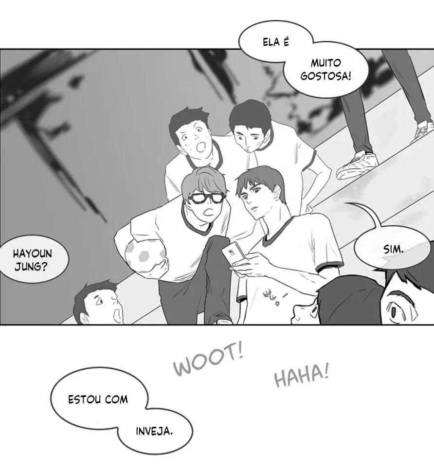 Chew and Swallow – Capítulo 07 Yaoi – Página 8