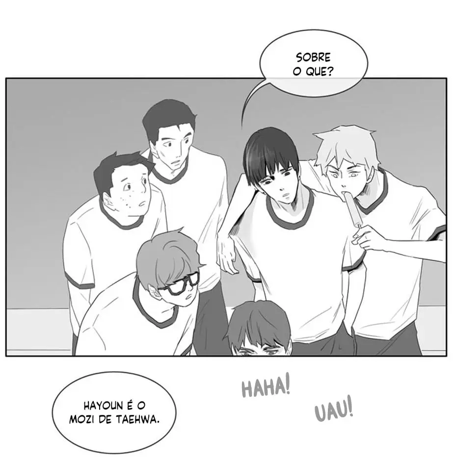 Chew and Swallow – Capítulo 07 Yaoi – Página 9