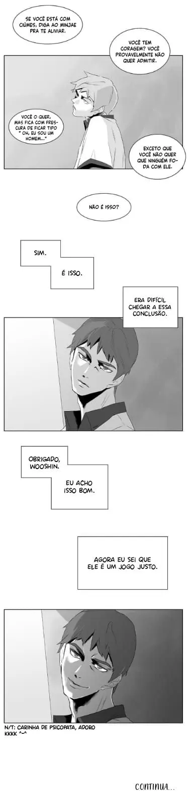 Chew and Swallow – Capítulo 08 Yaoi – Página 12