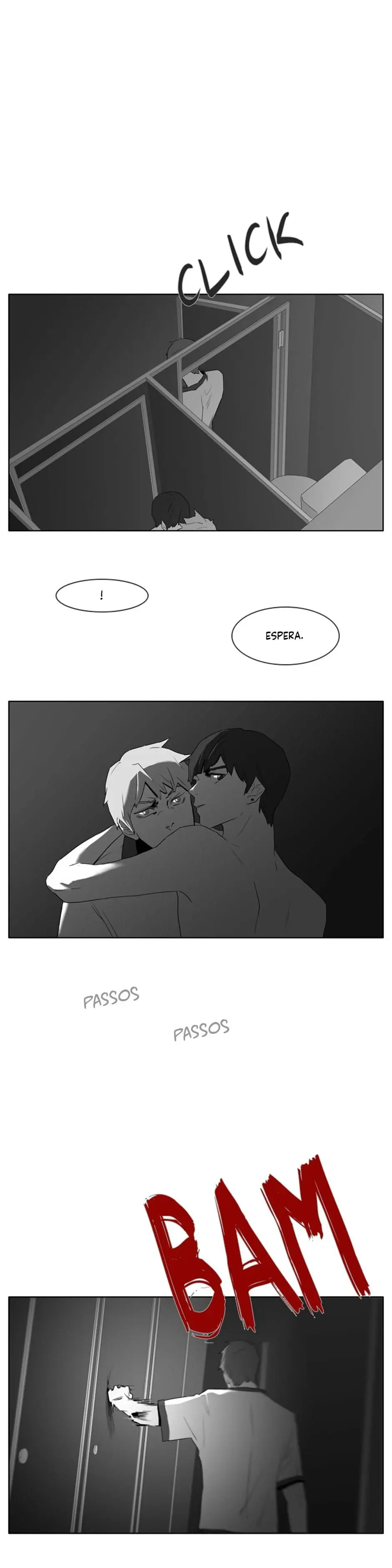 Chew and Swallow – Capítulo 08 Yaoi – Página 5