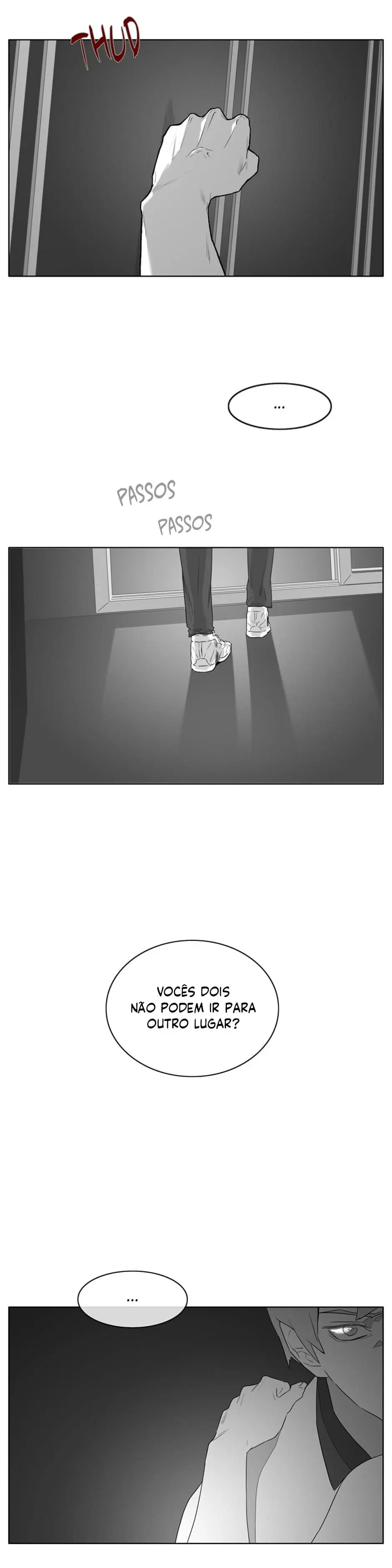 Chew and Swallow – Capítulo 08 Yaoi – Página 6