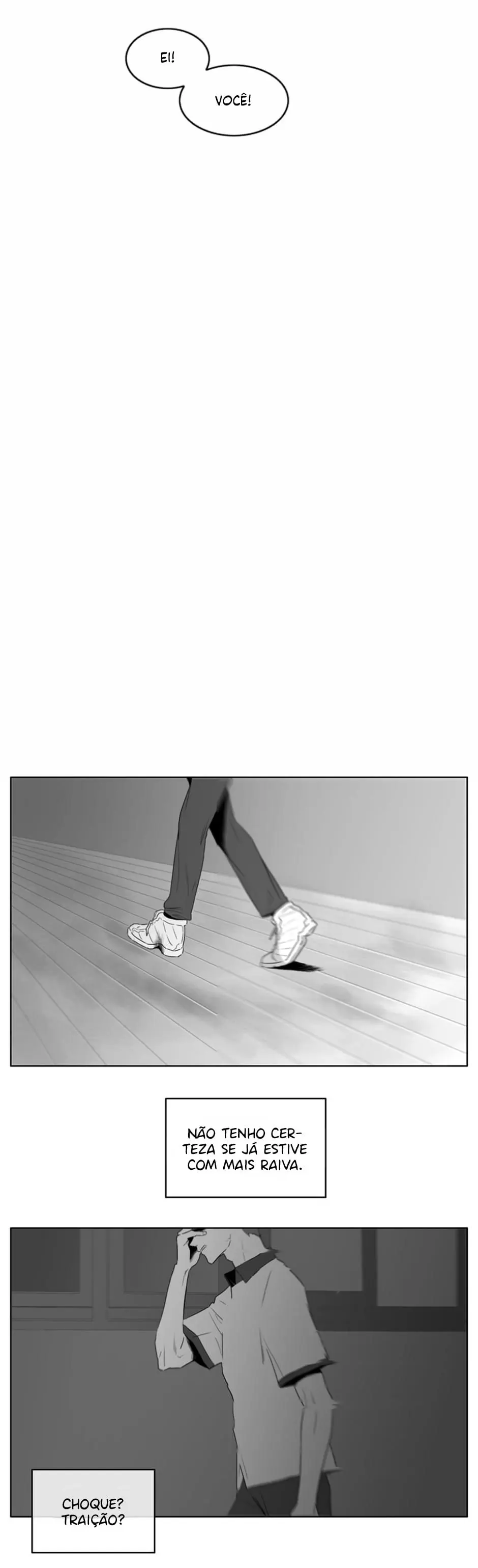 Chew and Swallow – Capítulo 08 Yaoi – Página 7