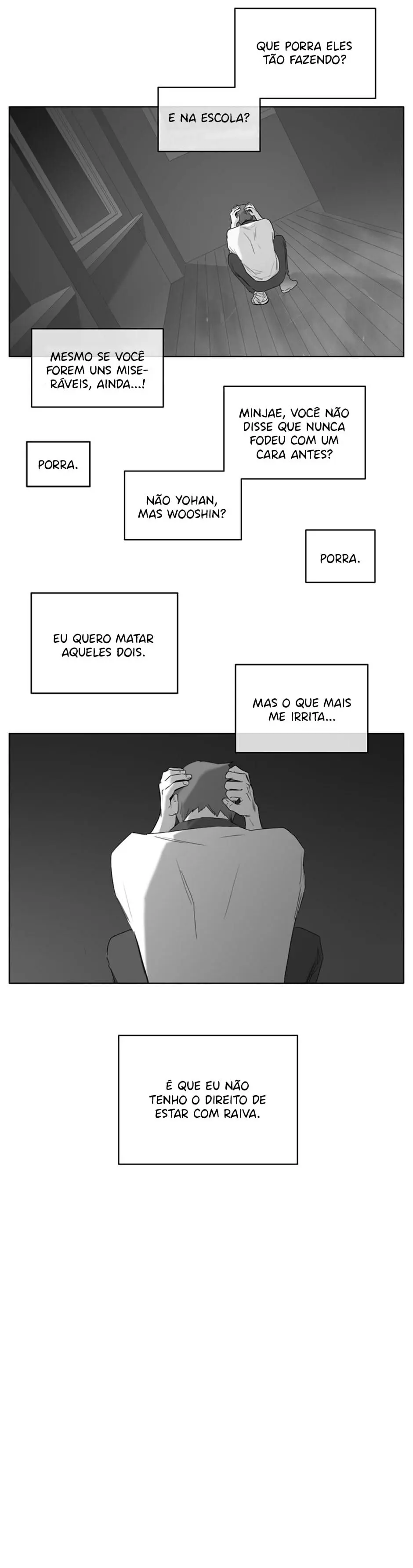 Chew and Swallow – Capítulo 08 Yaoi – Página 8