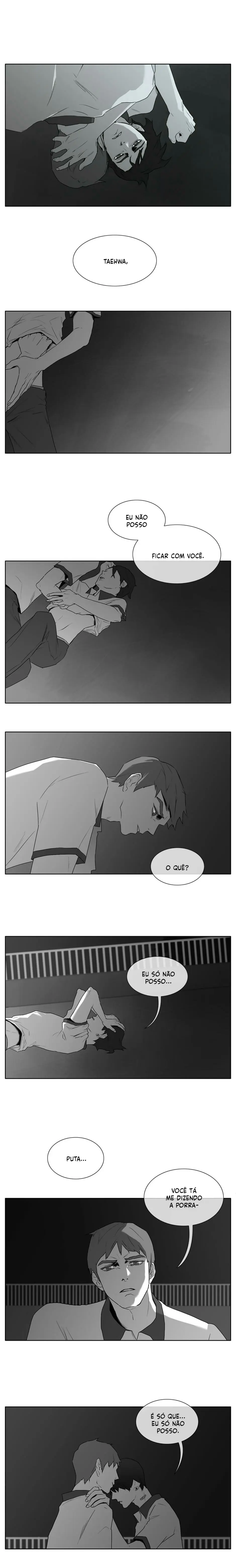 Chew and Swallow – Capítulo 10 Yaoi – Página 4