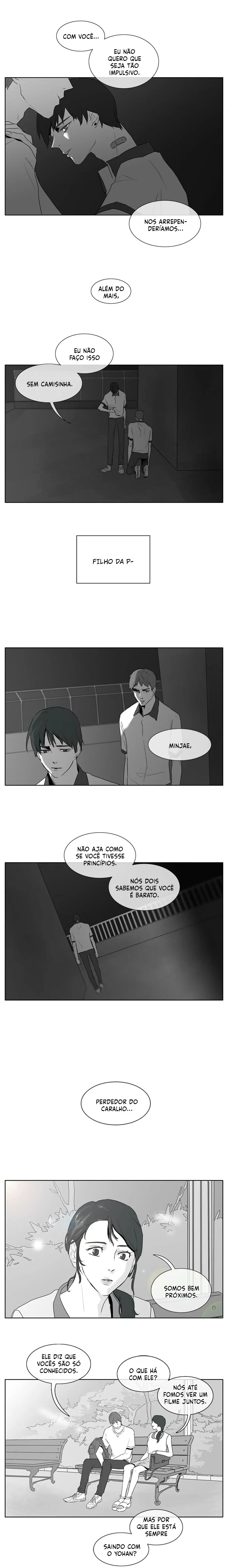 Chew and Swallow – Capítulo 10 Yaoi – Página 5