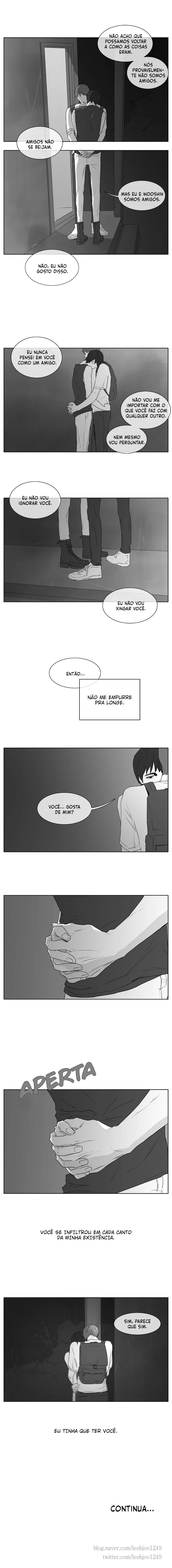 Chew and Swallow – Capítulo 11 Yaoi – Página 6