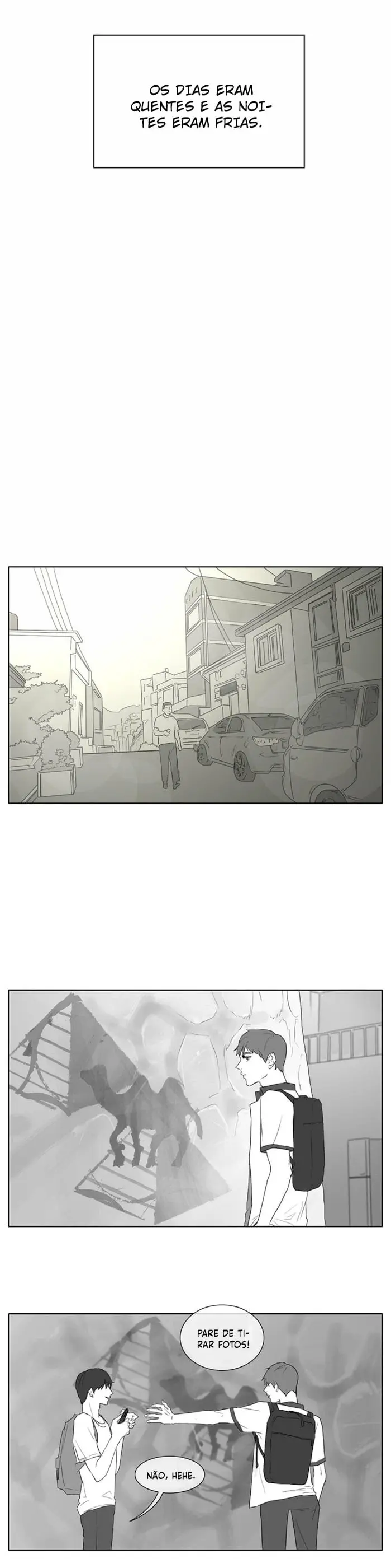 Chew and Swallow – Capítulo 12 Yaoi – Página 4