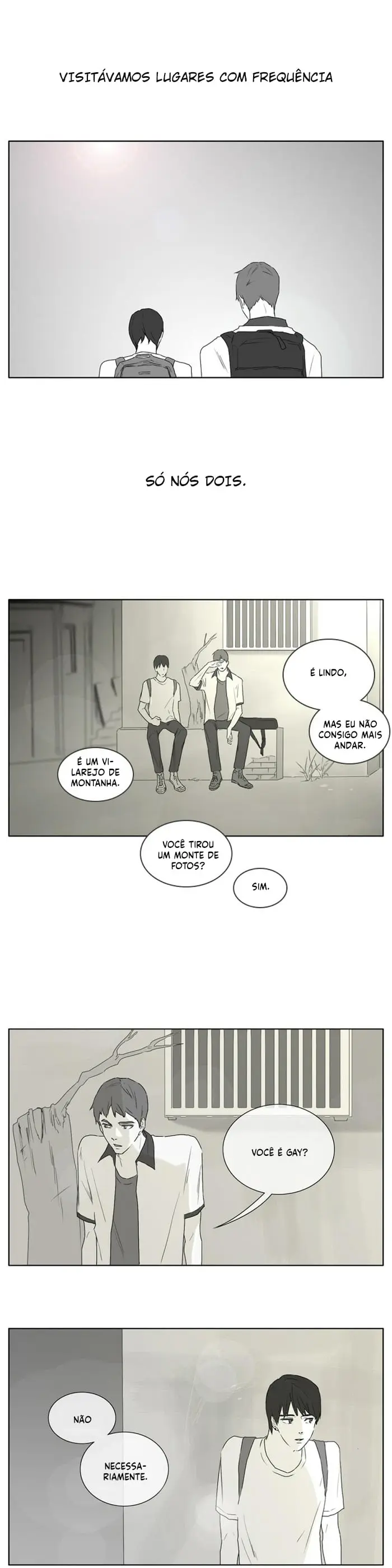 Chew and Swallow – Capítulo 12 Yaoi – Página 6