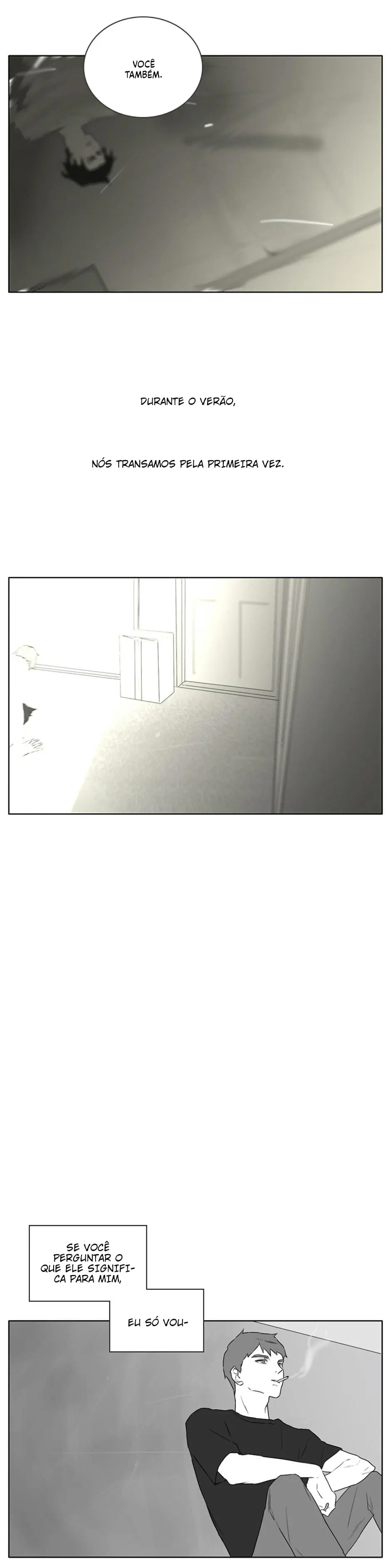 Chew and Swallow – Capítulo 13 Yaoi – Página 11