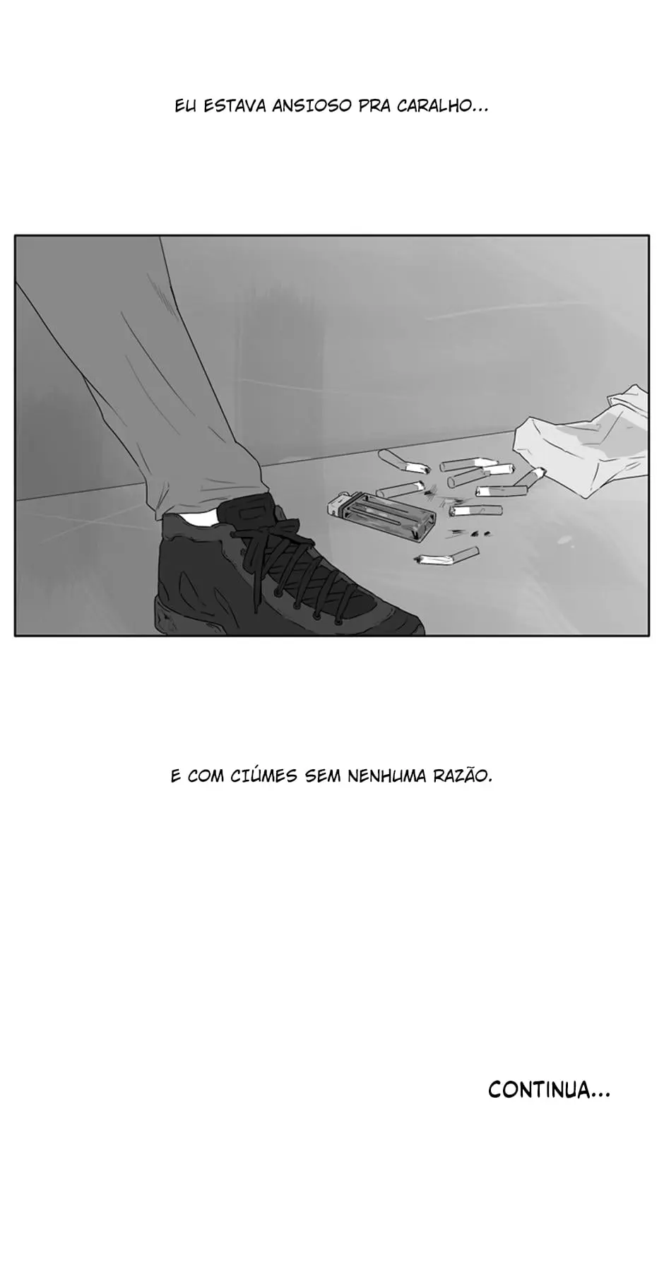 Chew and Swallow – Capítulo 13 Yaoi – Página 12