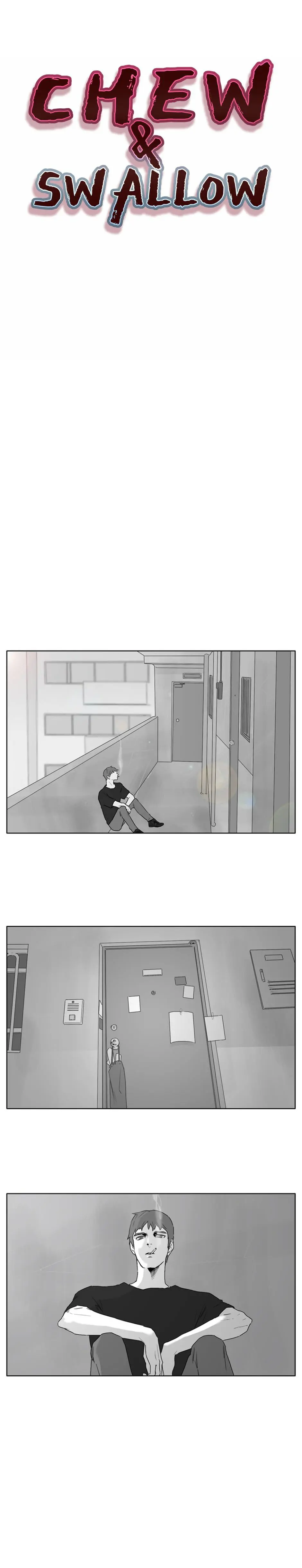 Chew and Swallow – Capítulo 13 Yaoi – Página 2