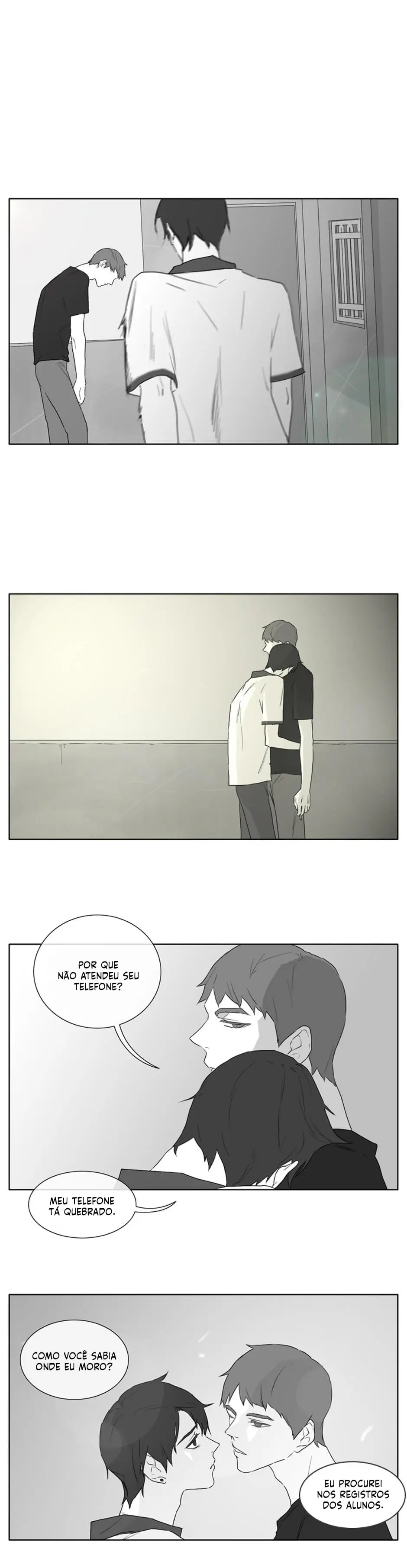 Chew and Swallow – Capítulo 13 Yaoi – Página 5