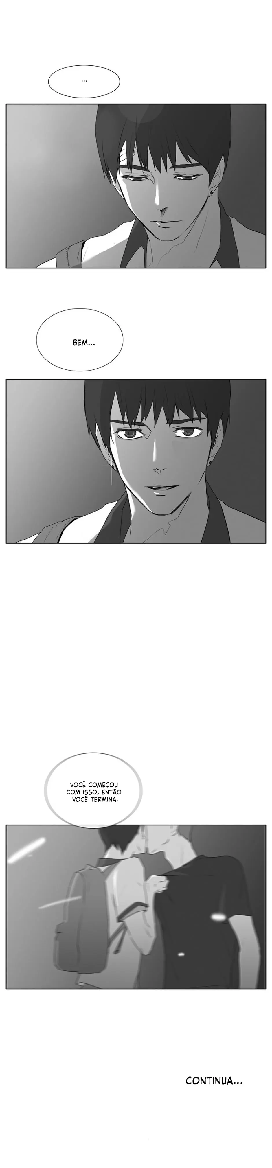 Chew and Swallow – Capítulo 14 Yaoi – Página 11