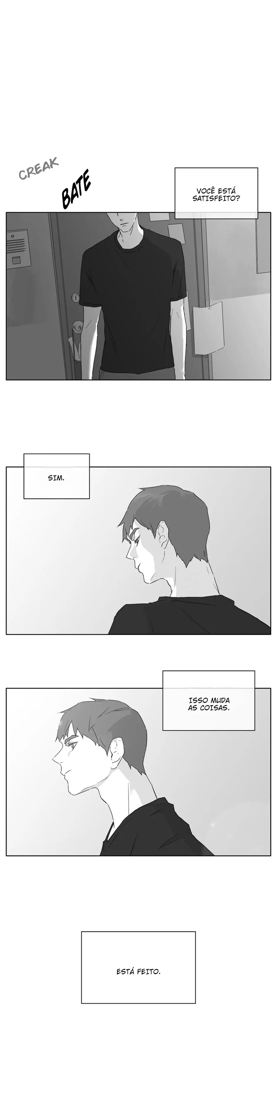 Chew and Swallow – Capítulo 14 Yaoi – Página 4