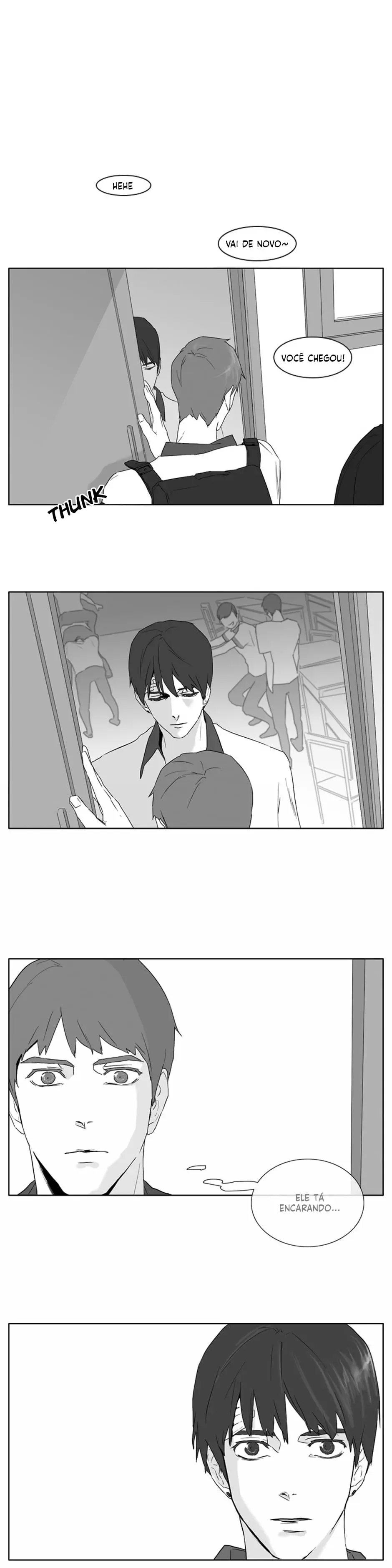 Chew and Swallow – Capítulo 14 Yaoi – Página 5