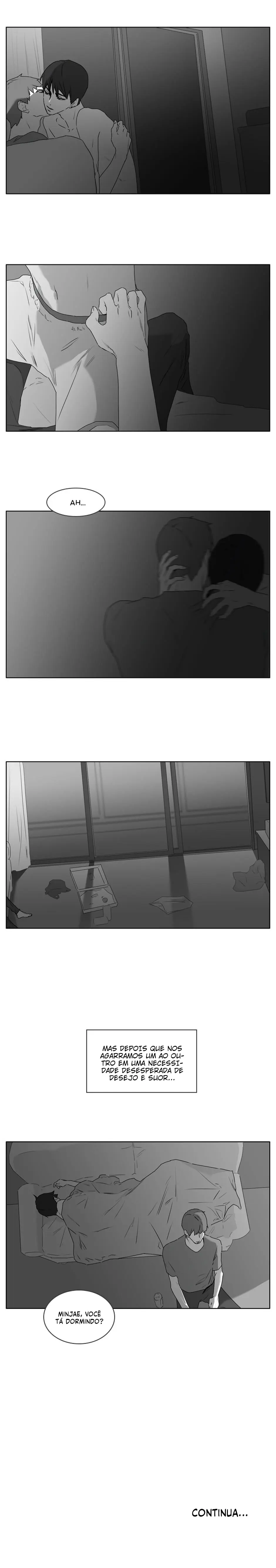 Chew and Swallow – Capítulo 15 Yaoi – Página 11