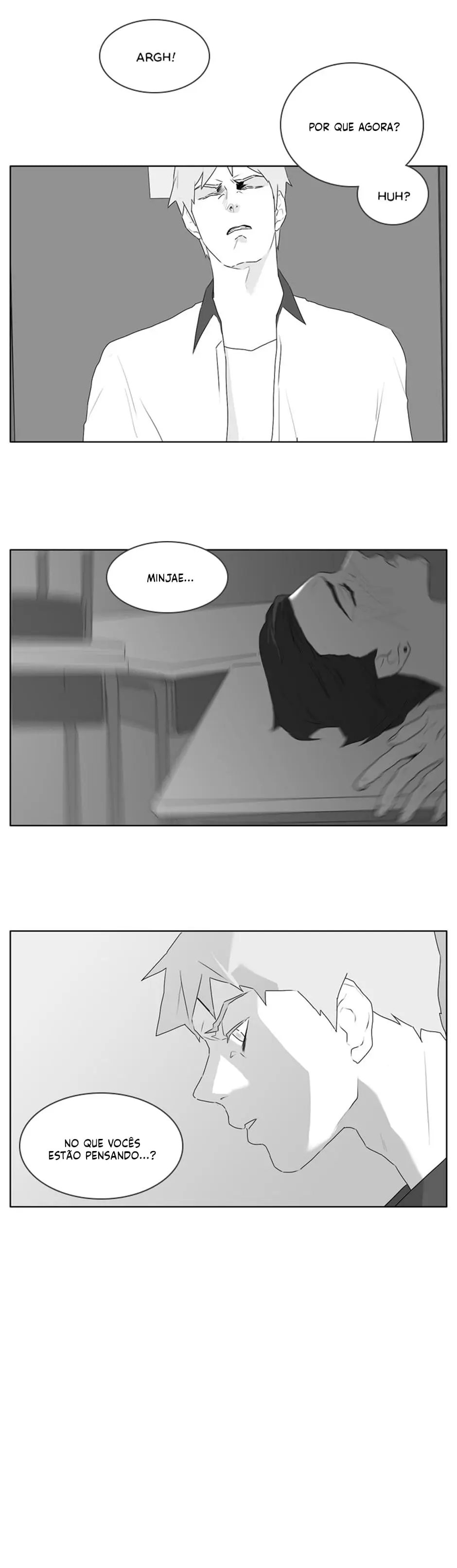 Chew and Swallow – Capítulo 15 Yaoi – Página 7