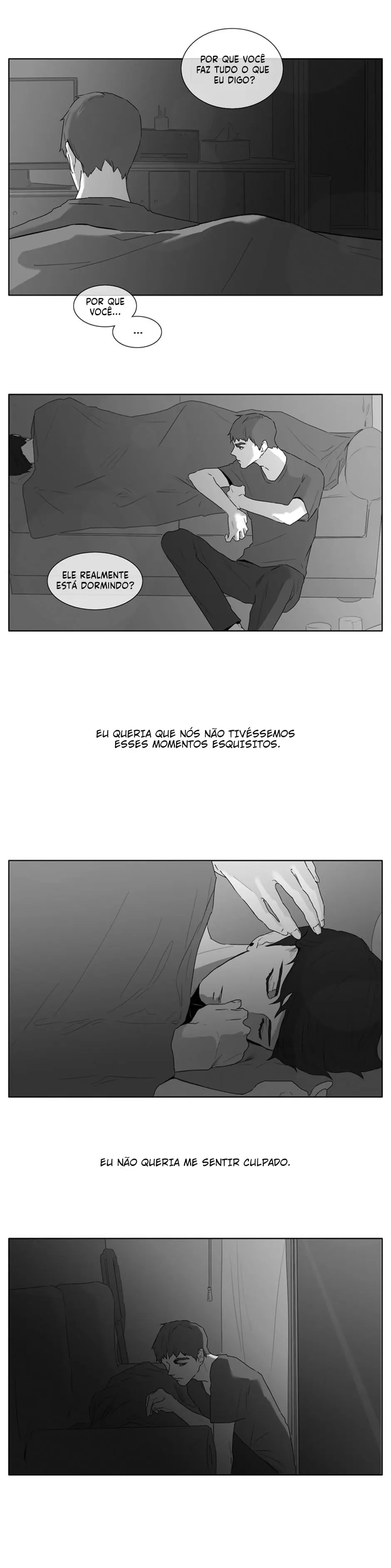 Chew and Swallow – Capítulo 16 Yaoi – Página 4