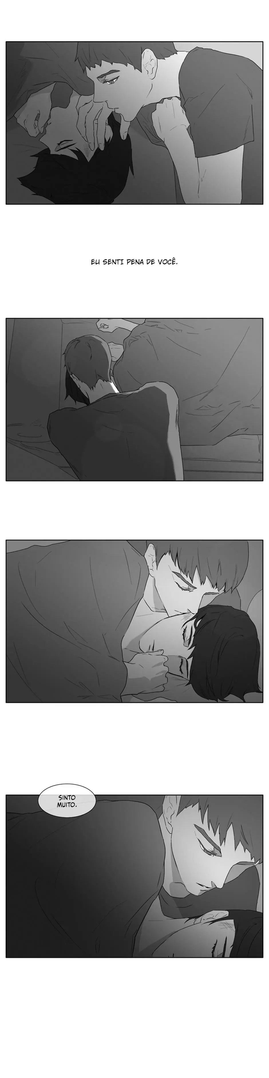 Chew and Swallow – Capítulo 16 Yaoi – Página 5