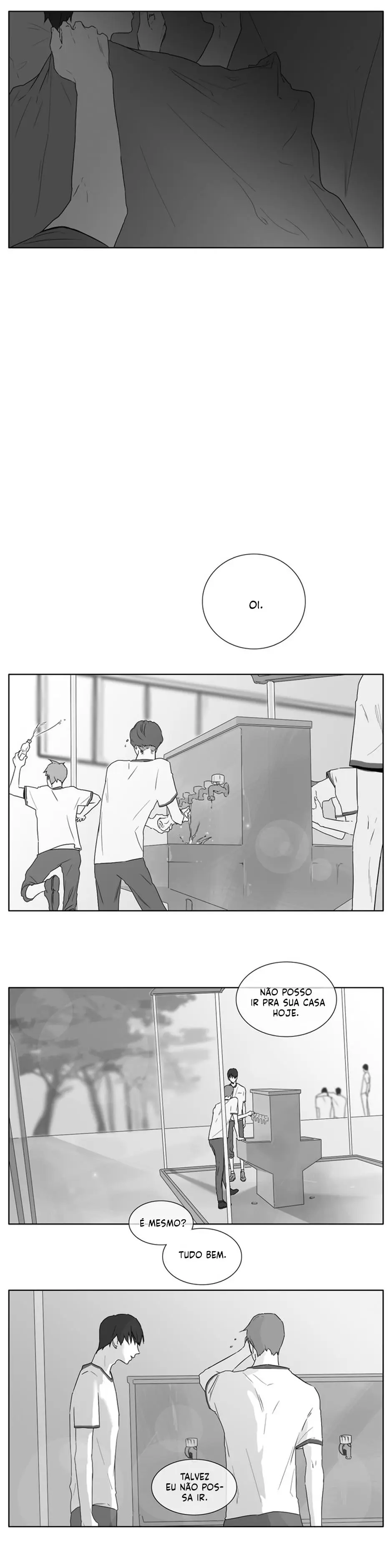 Chew and Swallow – Capítulo 16 Yaoi – Página 6