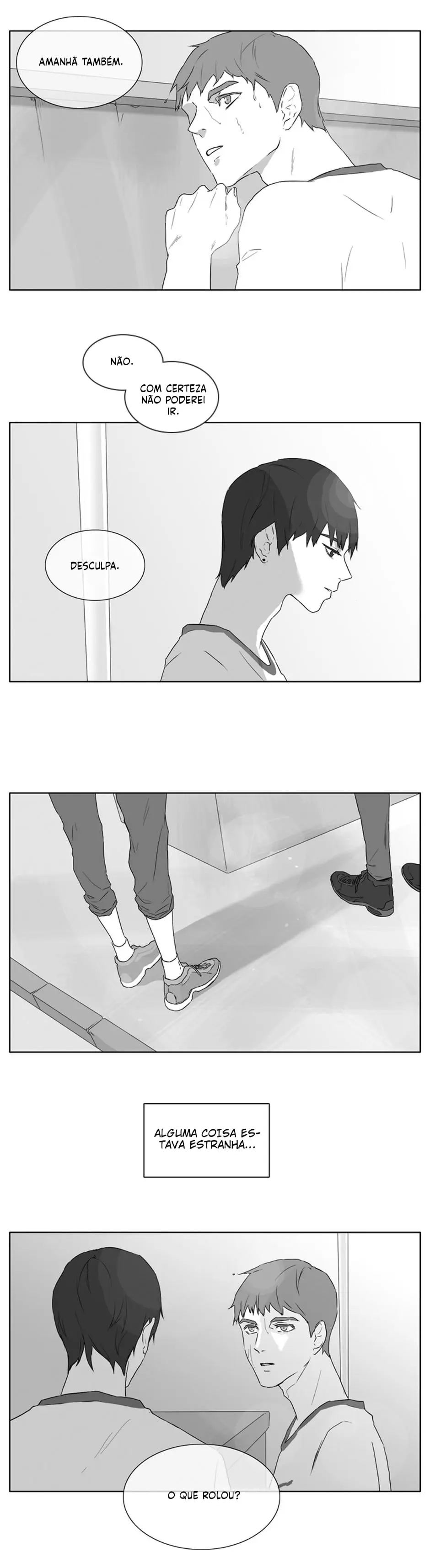 Chew and Swallow – Capítulo 16 Yaoi – Página 7