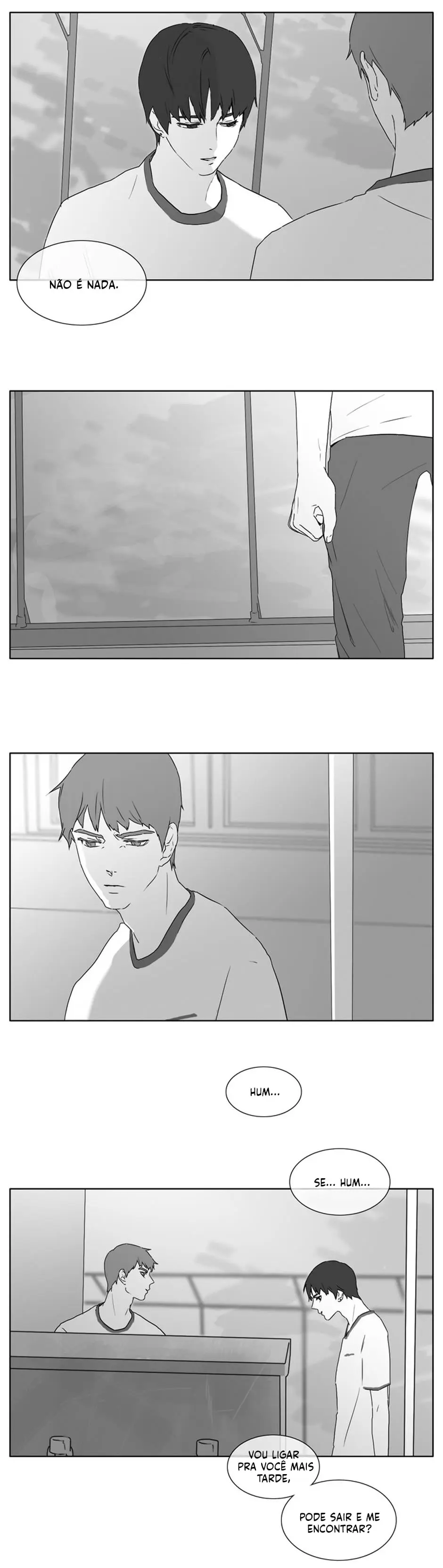 Chew and Swallow – Capítulo 16 Yaoi – Página 8