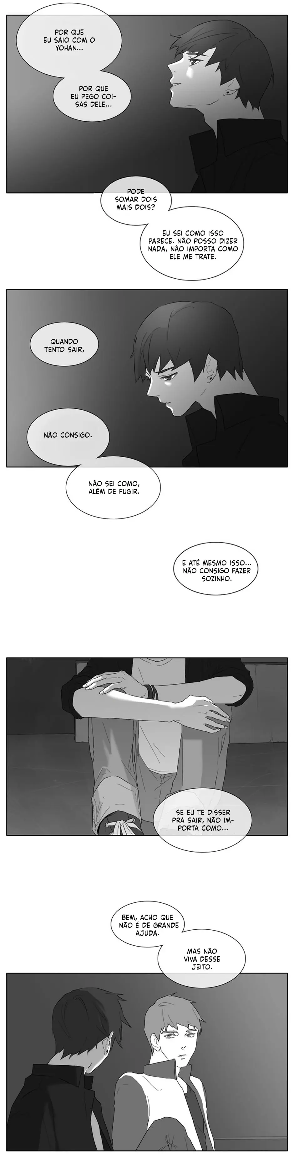 Chew and Swallow – Capítulo 17 Yaoi – Página 11