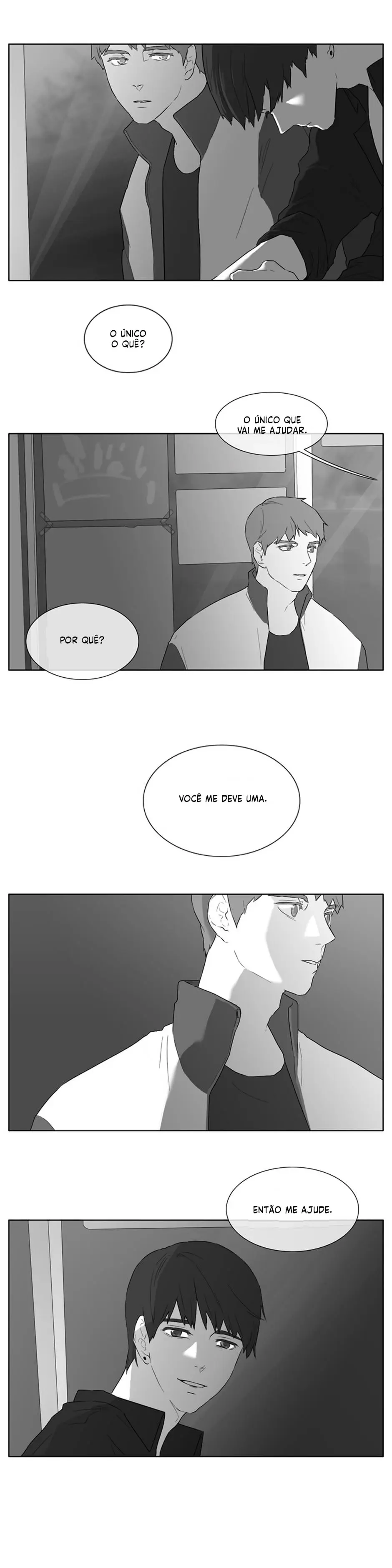 Chew and Swallow – Capítulo 17 Yaoi – Página 6