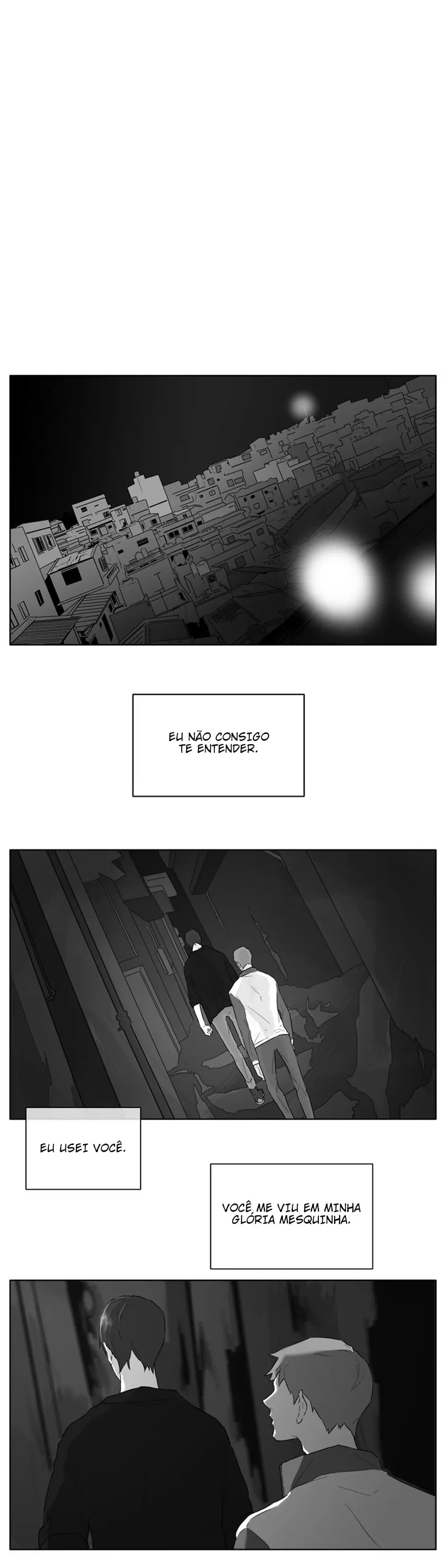 Chew and Swallow – Capítulo 17 Yaoi – Página 7