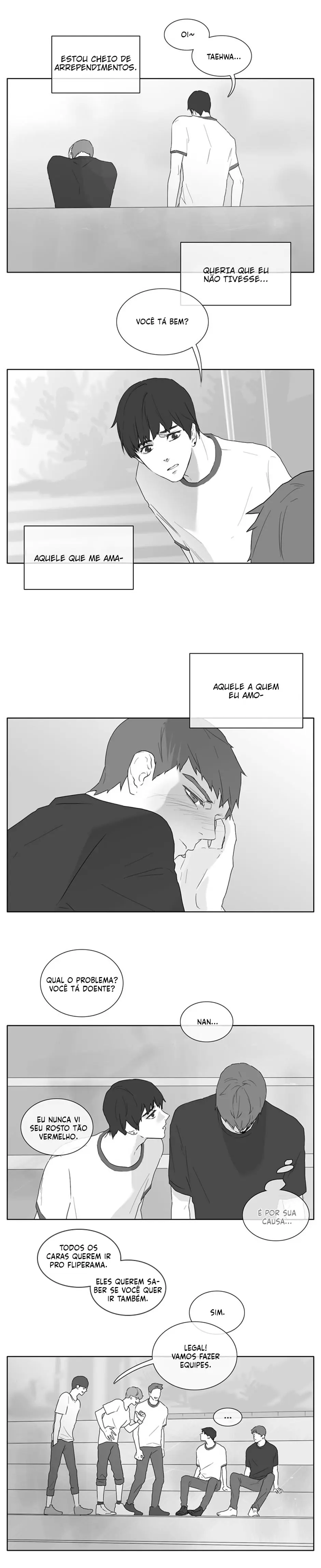 Chew and Swallow – Capítulo 18 Yaoi – Página 5