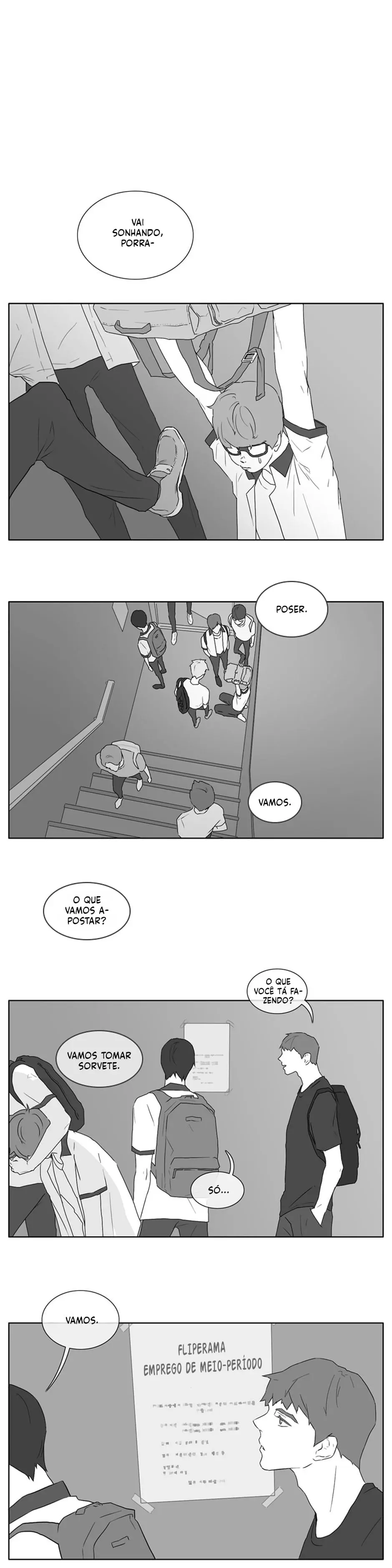 Chew and Swallow – Capítulo 18 Yaoi – Página 7