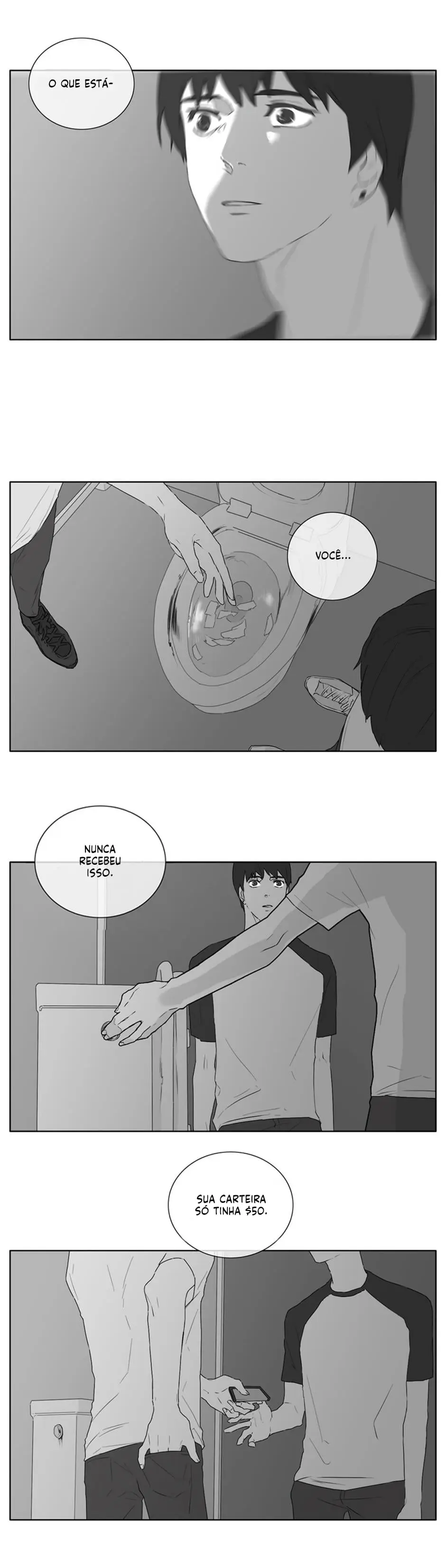 Chew and Swallow – Capítulo 19 Yaoi – Página 11