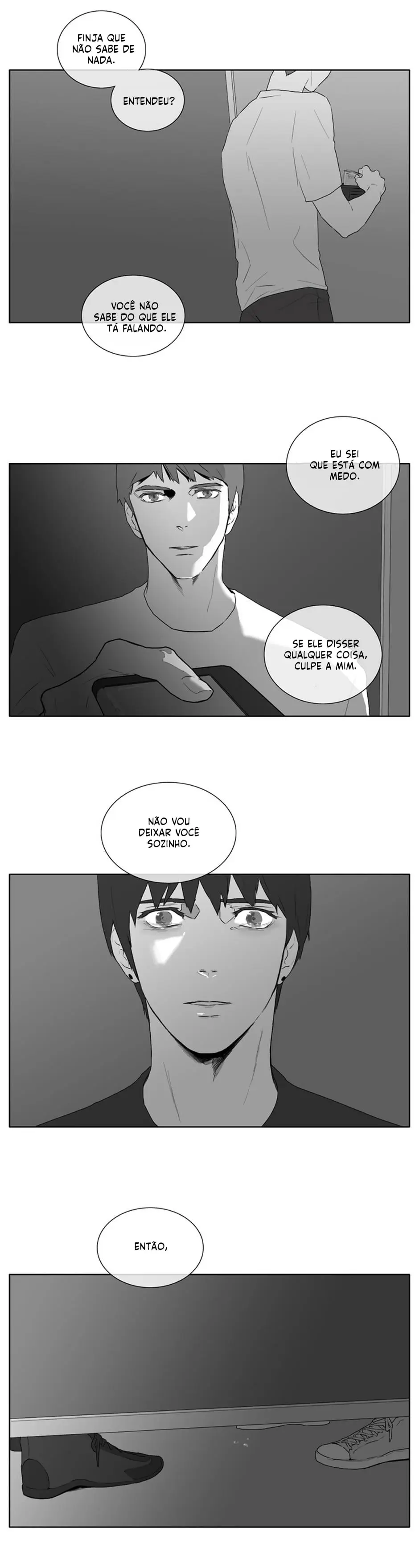 Chew and Swallow – Capítulo 19 Yaoi – Página 12