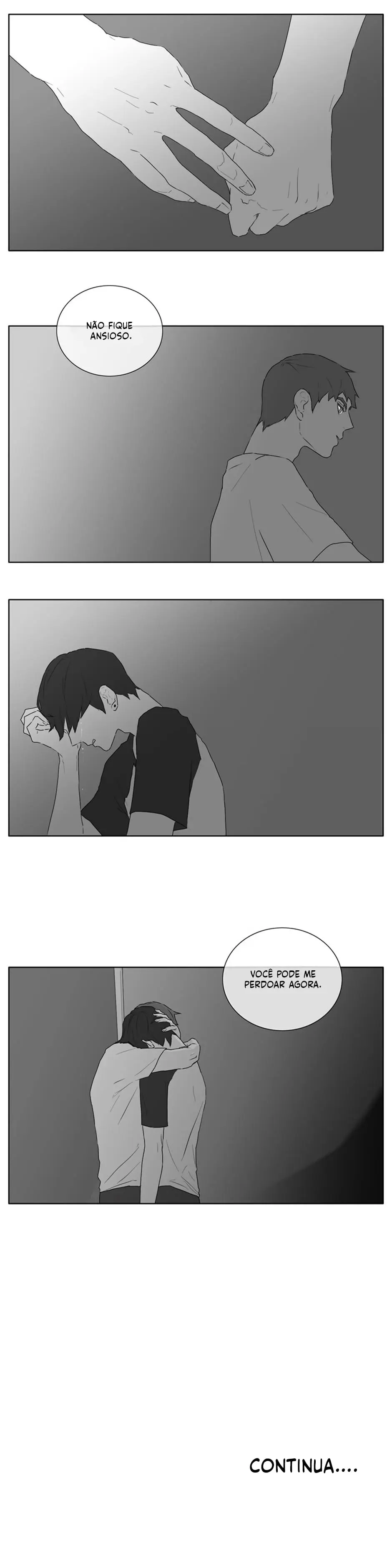 Chew and Swallow – Capítulo 19 Yaoi – Página 13