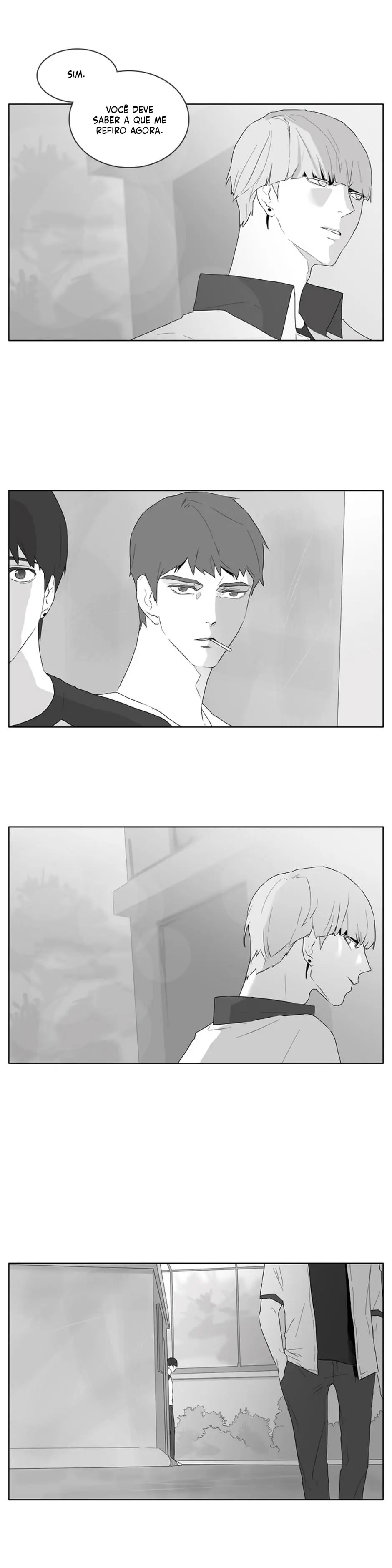 Chew and Swallow – Capítulo 19 Yaoi – Página 4