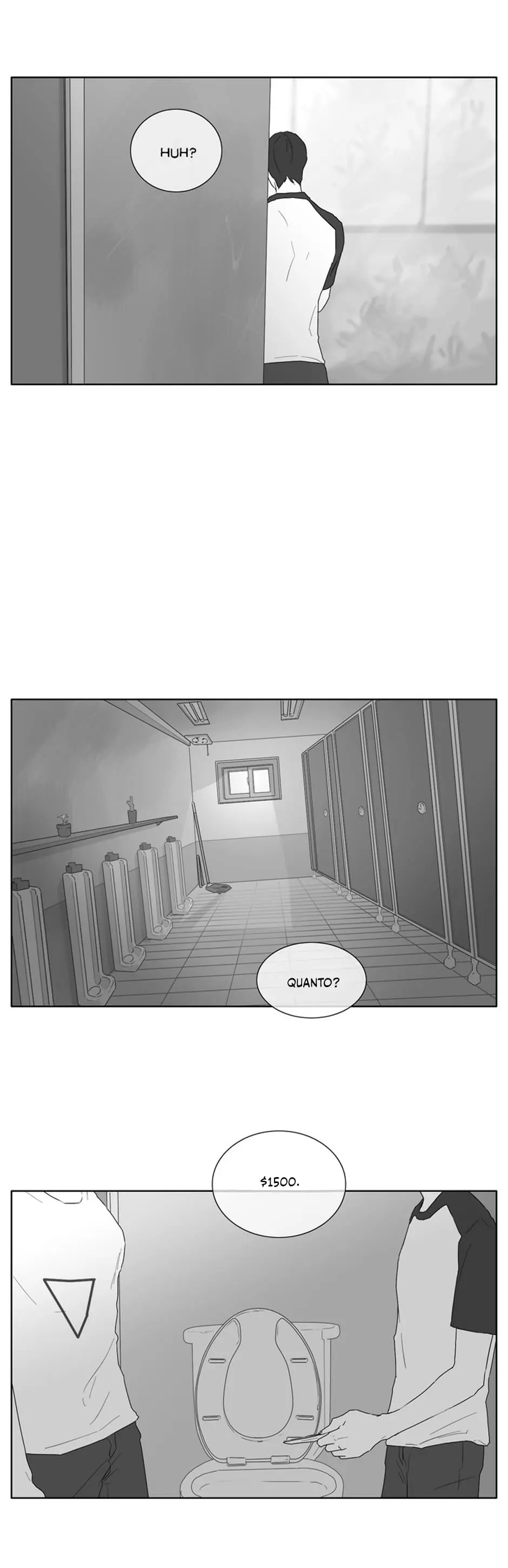 Chew and Swallow – Capítulo 19 Yaoi – Página 6