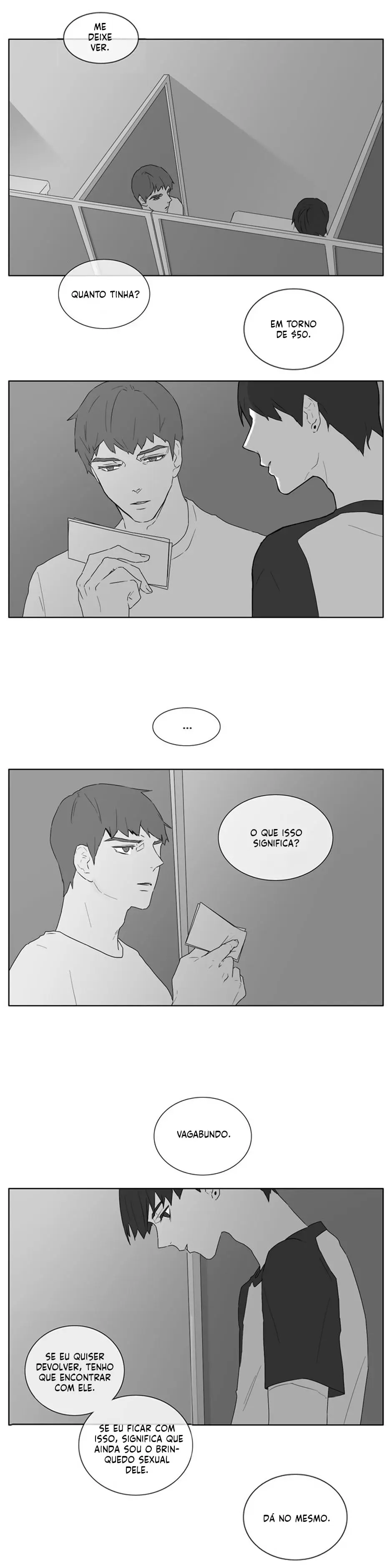 Chew and Swallow – Capítulo 19 Yaoi – Página 7