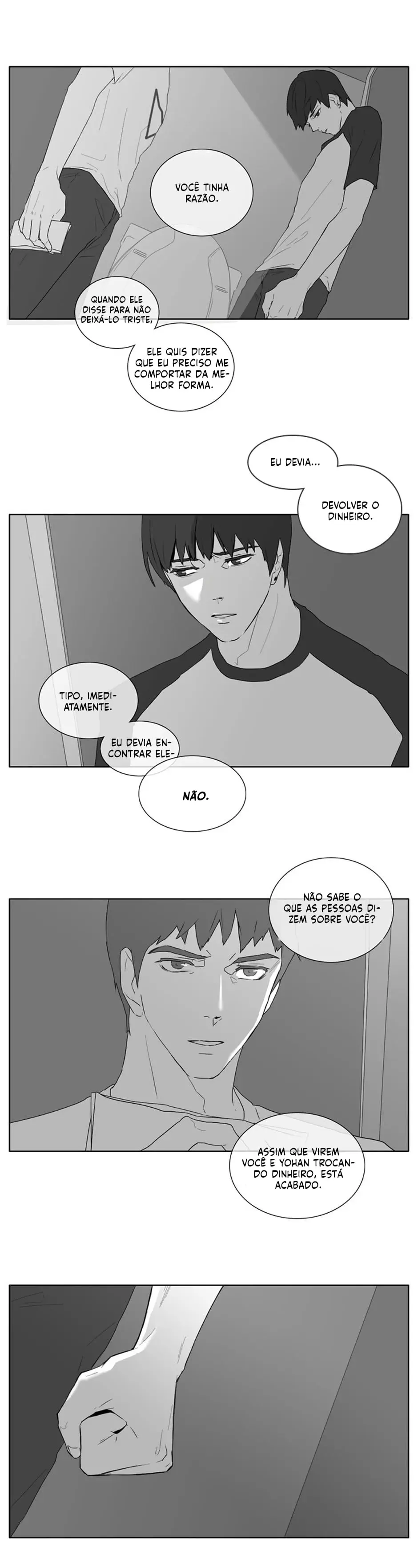 Chew and Swallow – Capítulo 19 Yaoi – Página 8