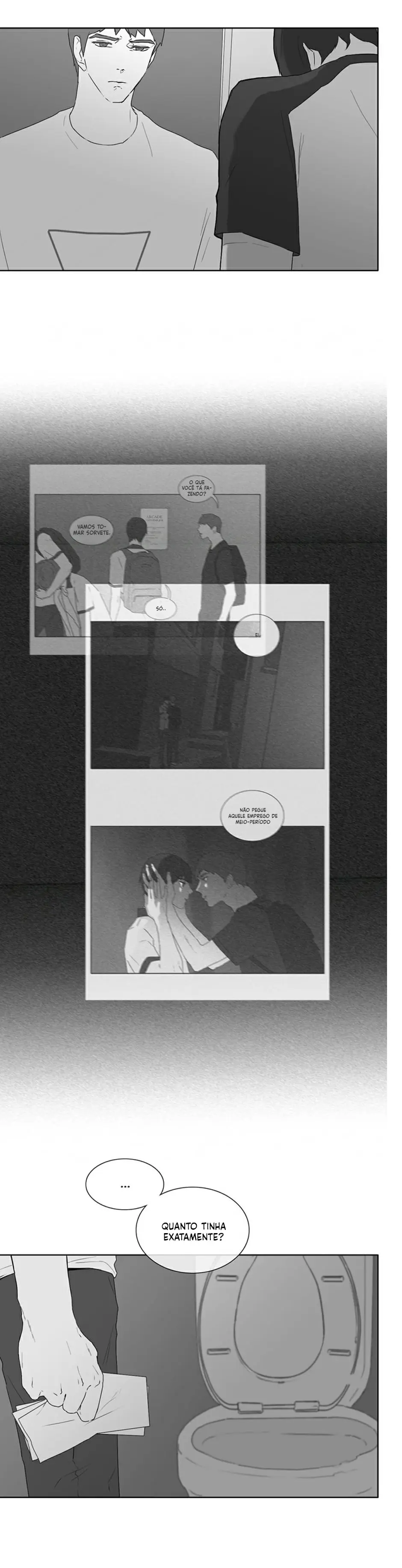 Chew and Swallow – Capítulo 19 Yaoi – Página 9