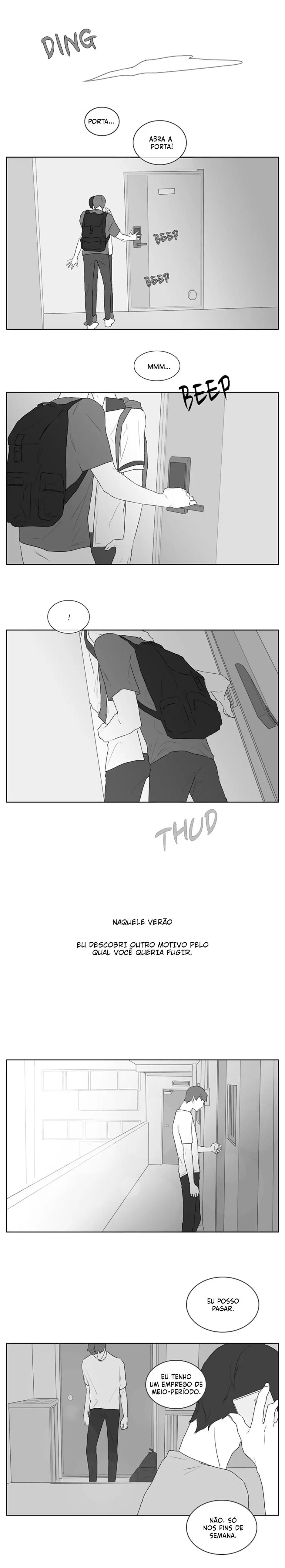 Chew and Swallow – Capítulo 20 Yaoi – Página 11