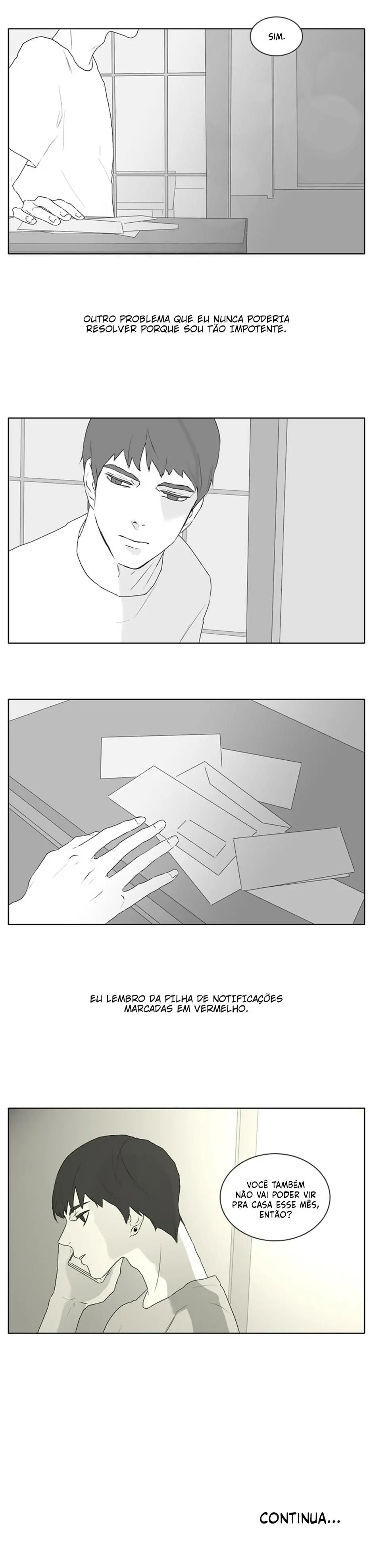 Chew and Swallow – Capítulo 20 Yaoi – Página 12